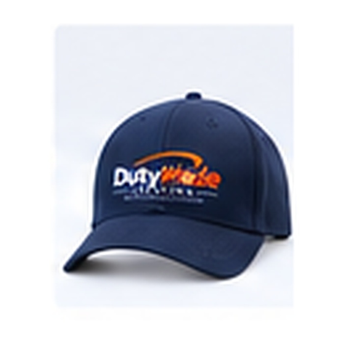 Brand Cap with Duty Mode Trading branding
