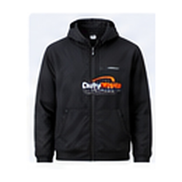 Lightweight Jacket with Duty Mode Trading branding