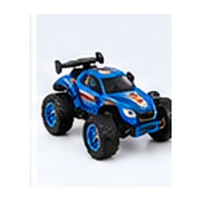 Remote Control Car with Duty Mode Trading branding