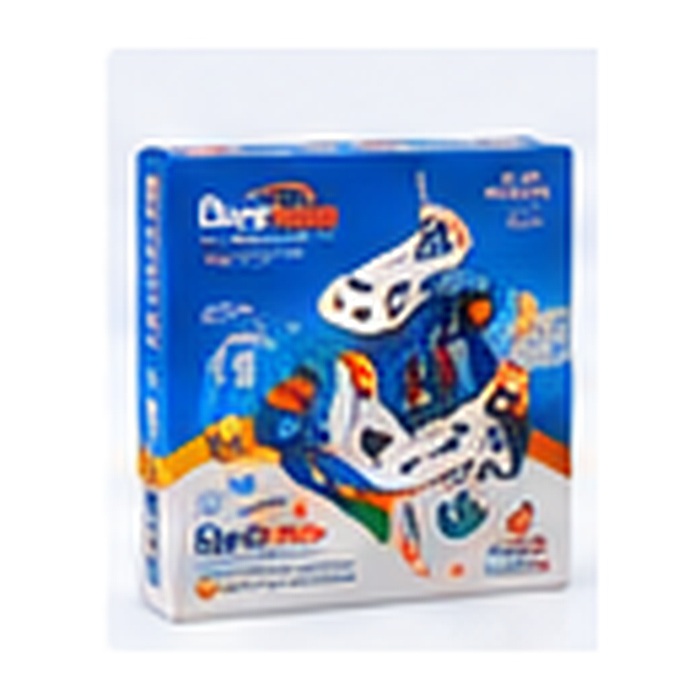 Science Experiment Kit with Duty Mode Trading branding